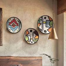 Artistic Wall Decorative Plate