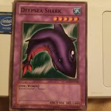 We did not find results for: Other Deepsea Shark Yugioh Card Poshmark