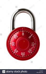 Image result for Red lock picture