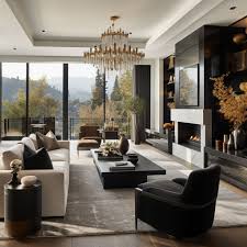 modern luxury living room design ideas