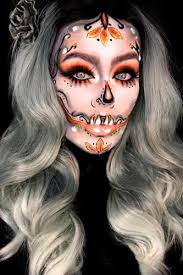 50 skeleton makeup ideas for your