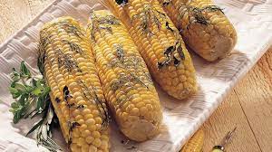 Corn On The Cob Baked Corn On The Cob 6 Ears Corn On The Cob 3 4 Cup  gambar png