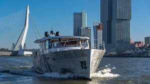 dutch aluminium motor yachts deep