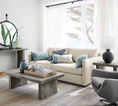 Especially when it comes to a small room, the solutions get trickier! Living Room Ideas Furniture Decor Pottery Barn