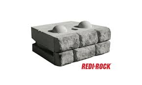 Redi Rock Retaining Walls Concrete