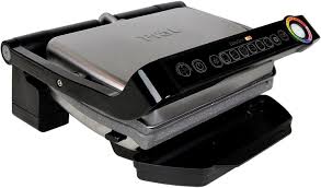 t fal gc704 optigrill stainless steel