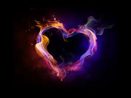 fire heart love free mobile