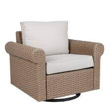 swivel glider patio chairs at com