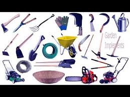 Gardening Tools Names Garden Tools