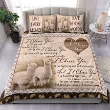 Alpaca Mmc091220 Bedding Set Bedding