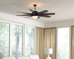 Ceiling Fan With Uplight