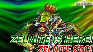 In ark survival evolved you'll play in a world full of dinos and mystical creatures. Brave Frontier Zelnite Is Here Full Guide Zelnite S Ggc Readable