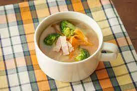 レシピ】具沢山!「ブロッコリーとにんじんのスープ」 | 東京ガス ウチコト