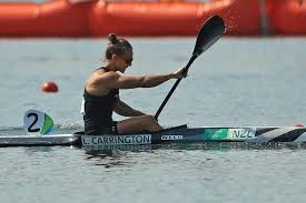 Connect with lisa and learn ux design from experts in the interaction design . Carrington Not Ruling Out Competing In Four Kayak Events At Tokyo 2020