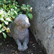 Animal Statues Concrete Mw Dog Statue