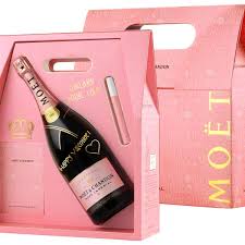 chandon rose imperial tiptop leanez