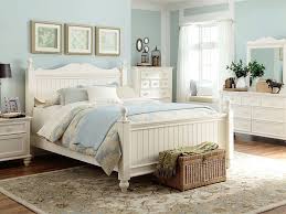 I wanted the bedroom to feel beachy and relaxing, but not full of seashells one of the biggest hassles of decorating our beach bedroom was getting all the furniture delivered. White Cottage Bedroom Furniture Opnodes