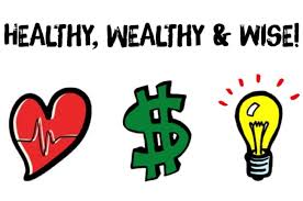 Image result for happy and wealthy