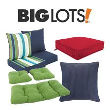 Outdoor Cushions And Toss Pillows