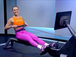 how to use a rowing machine beginner s