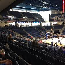 Photo0 Jpg Picture Of Wintrust Arena Chicago Tripadvisor