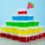 What are jello shots made of?