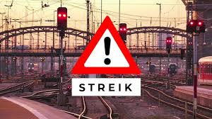 Die gleichen leute, die jetzt einklagen, dass sie mehr. Bahn Streik In Bayern Warnstreik Traf Den Berufsverkehr 95 5 Charivari