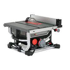 sawstop cts 120a60 compact table saw