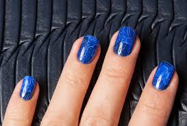 33 blue acrylic nails you ll love in