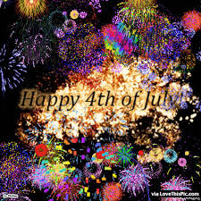 happy 4th of july firework gif pictures