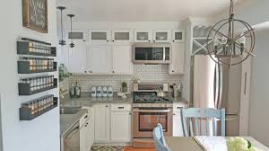 Tall Kitchen Cabinets How To Add