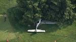 Pilot, Wife Survive Small Plane Crash on Golf Course at Saint ...