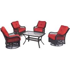 Patio Outdoor Furniture Sets