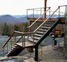 This will ensure that your stairs always look new and attractive. What Are Cantilever Stairs Keuka Studios