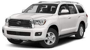 2019 toyota sequoia safety features