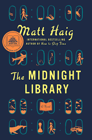 There is a mistake in the text of this quote. Review The Midnight Library By Matt Haig Npr