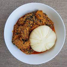 Serve hot with some pounded yam or boiled yam. Lunch Time Pounded Yam Egusi Soup Who S Hungry Check Out My Egusi Soup Recipe On My Yout African Food African Recipes Nigerian Food Haitian Food Recipes