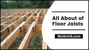 floor joists floor trusses vs floor joist