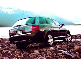 2002 audi allroad value ratings