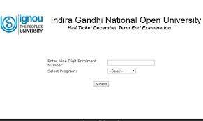 Check out the ignou hall ticket 2021. Ignou Hall Ticket 2021 Download Admit Card Ignouhall Ignou Ac In