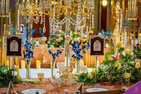 44 Wedding Table Decoration Ideas To
