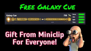 Important note you must get the galaxy cue before updating the data inside the 8 ball pool game How To Get Galaxy Cue Free 2018 8 Ball Pool Youtube
