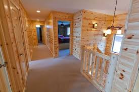 9 Awesome Pine Wood Interior Walls