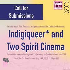 Toronto Film Festival 2022 Submission - Toronto Queer Film Festival Call for Submissions 🏳️‍🌈 - ArtsLink NB