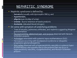 3 Nephrotic Syndrome