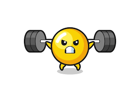 exercise emoji images free