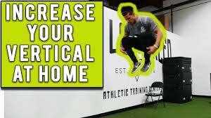 3 exercises to increase your vertical