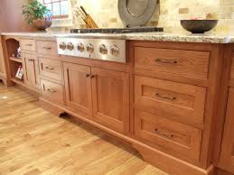 beaded inset face frame cabinetry