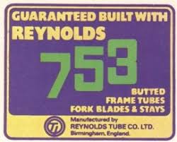 The Retrogrouch Classic Tubes Reynolds 753