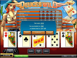 The Deuces Wild Video Poker Pitfall 